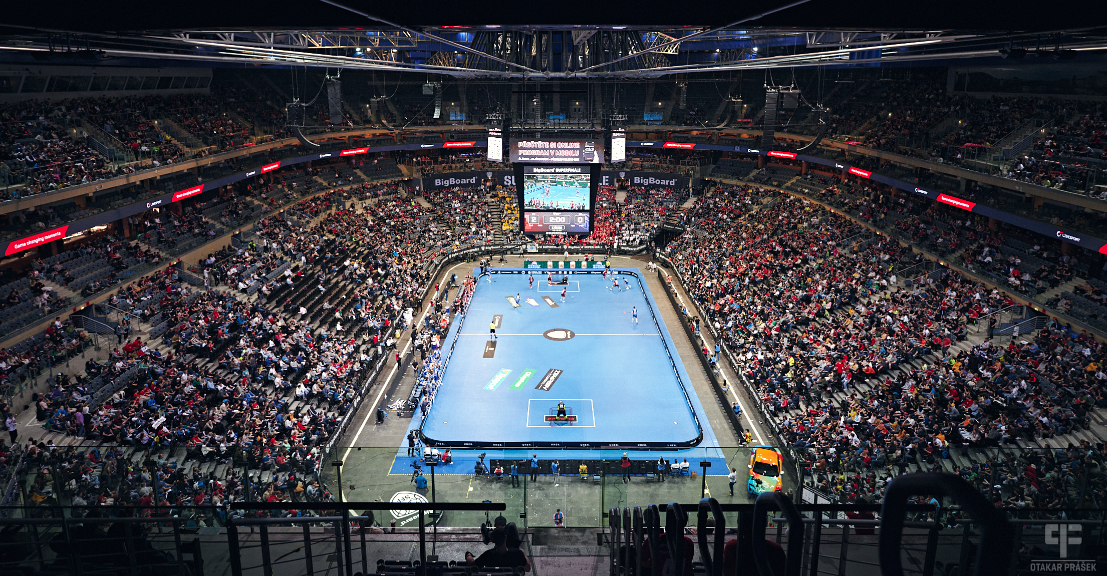 16.04.2023- O2 Aréna Praha - Superliga Muži - Superfinále 202